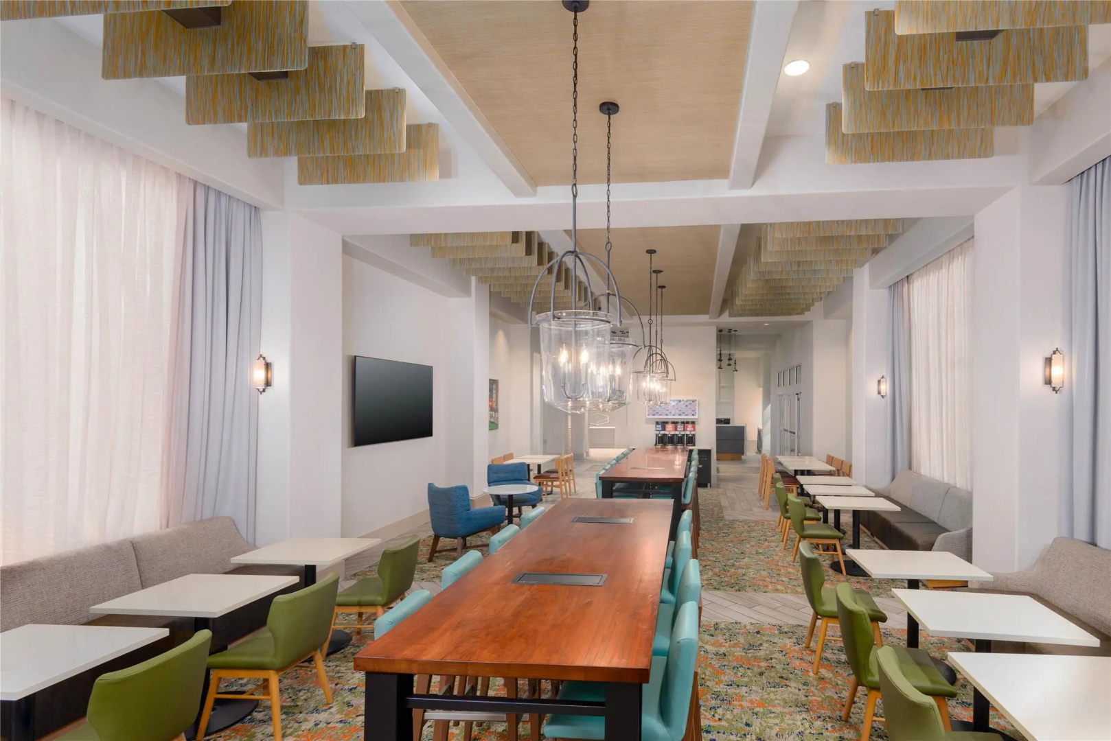 Photo - Hampton Inn & Suites Tampa Airport Avion Park Westshore