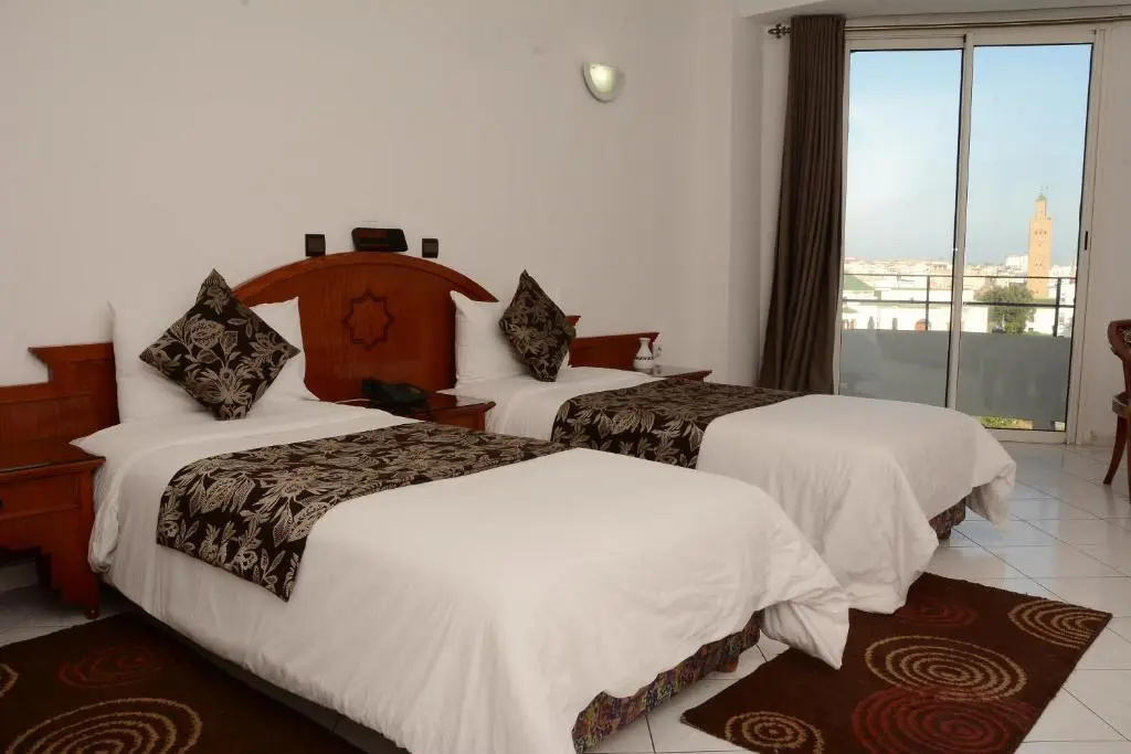 Foto - Hotel Bouregreg