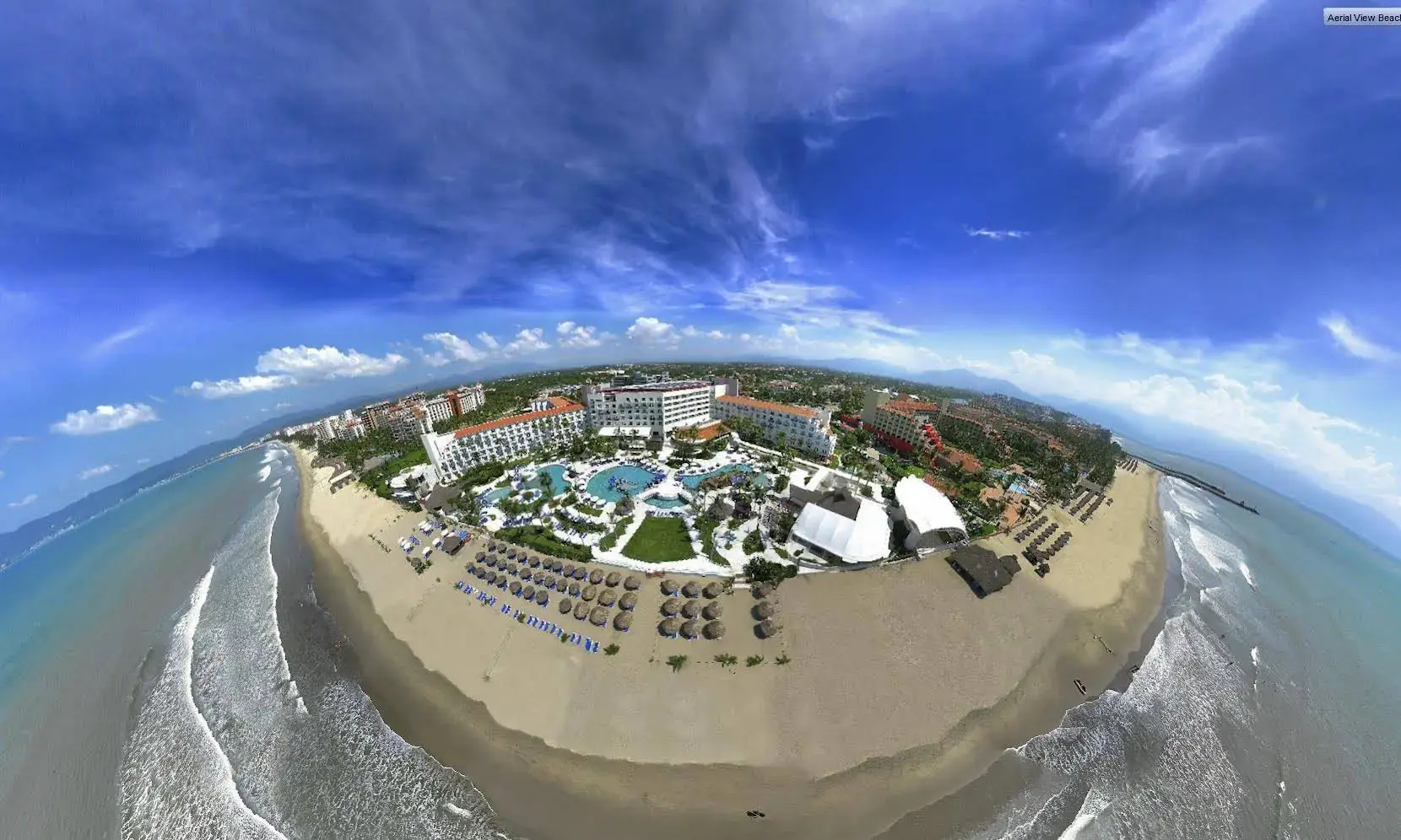 Foto - Hard Rock Hotel Vallarta All Inclusive