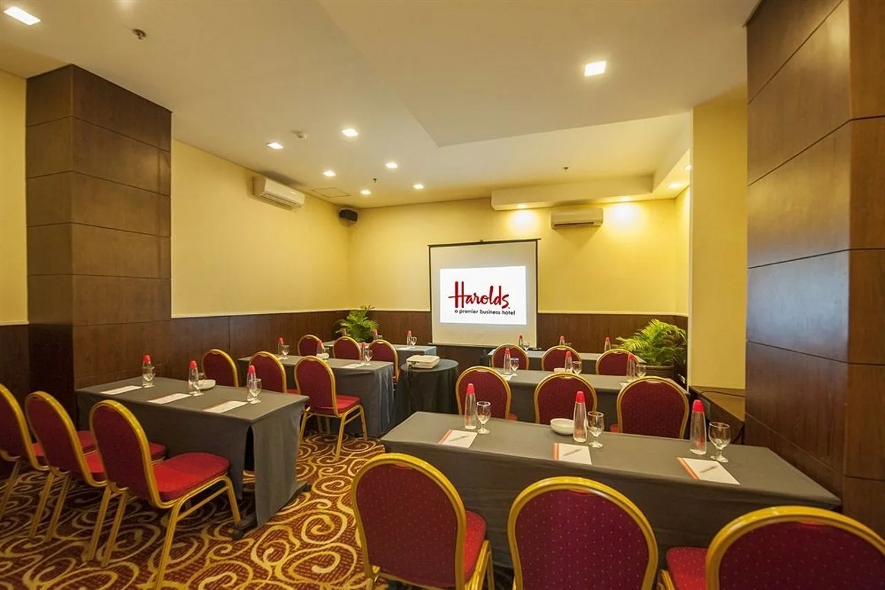 Foto - Harolds Hotel Cebu