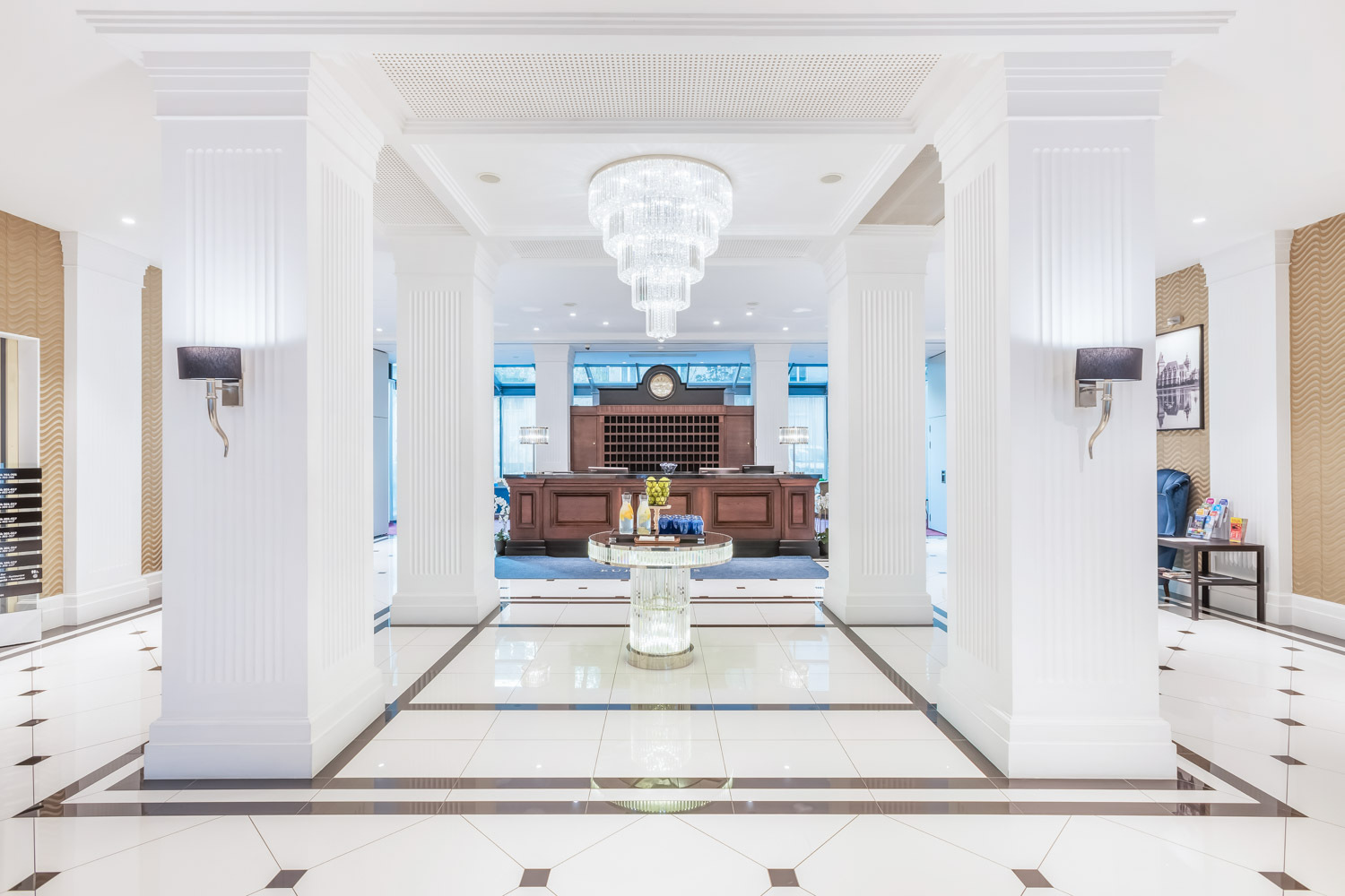 Foto - Eurostars Danube Budapest