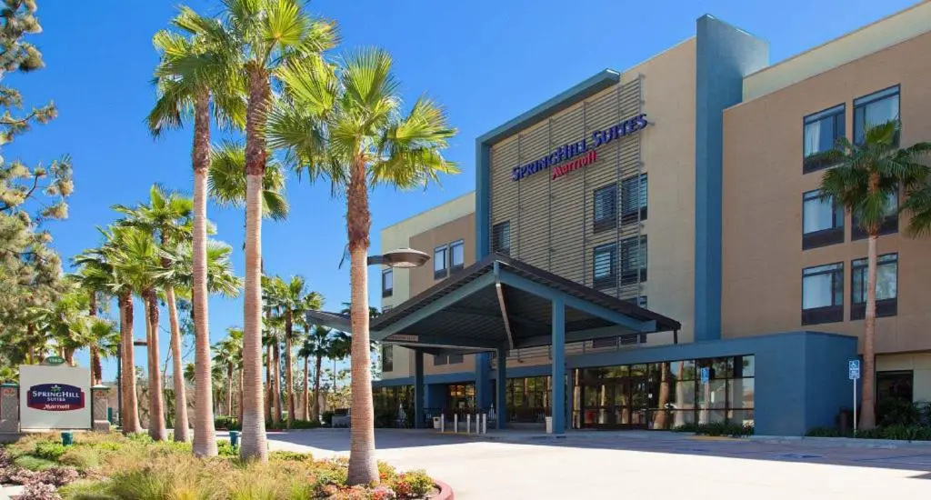 Photo - Springhill Suites by Marriott Anaheim Maingate