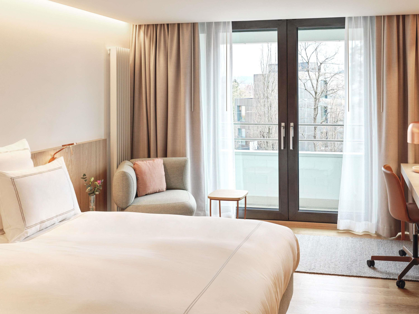 Photo - Swissôtel Kursaal Bern