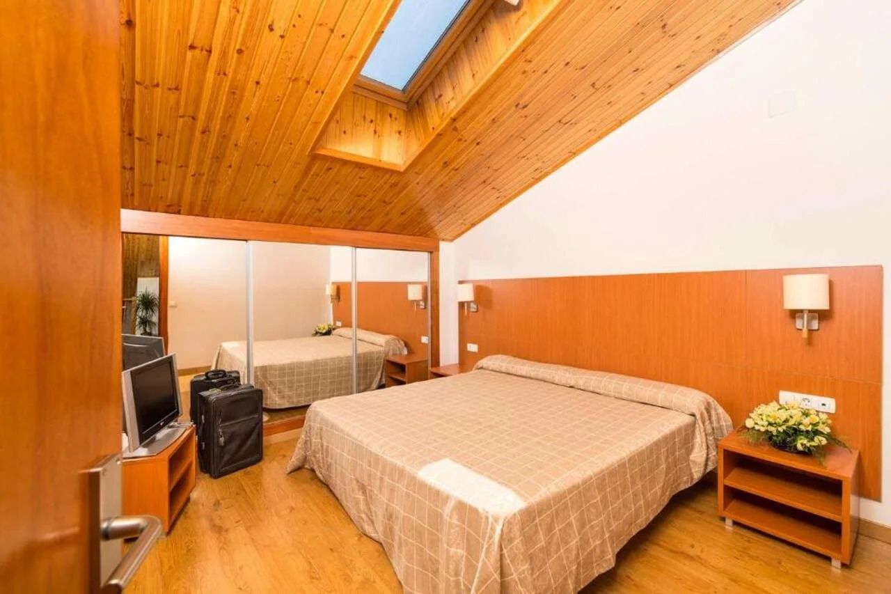 Foto - Guitart La Molina Aparthotel & Spa