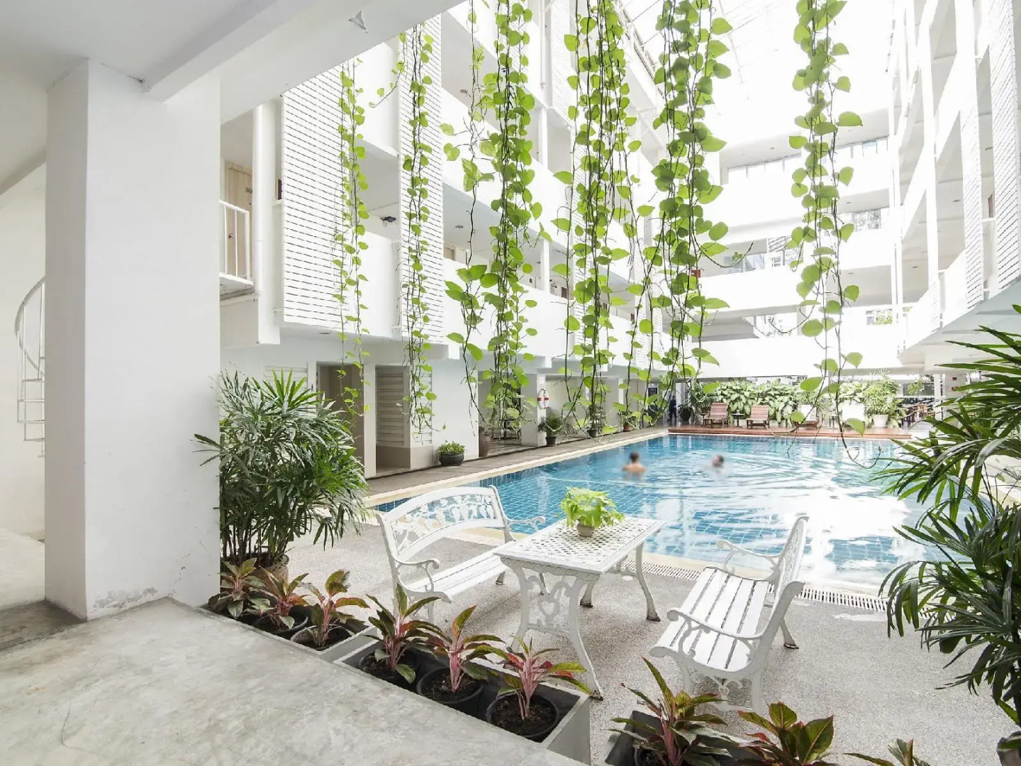 Foto - Trang Hotel Bangkok