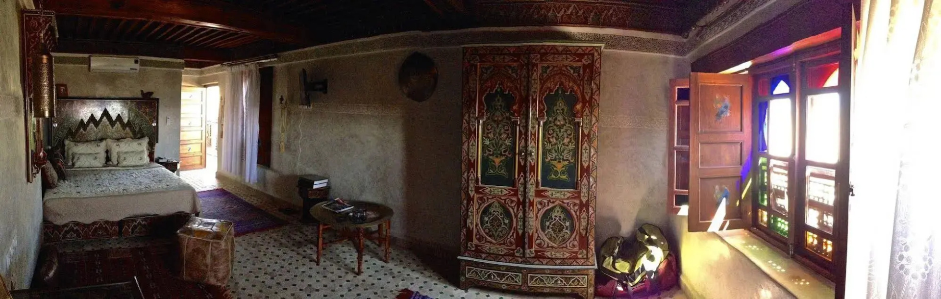 Foto - Riad Toyour- Riad of birds