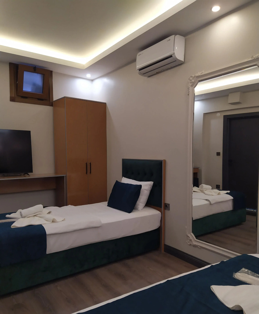 Foto - THE MOSS Hotel