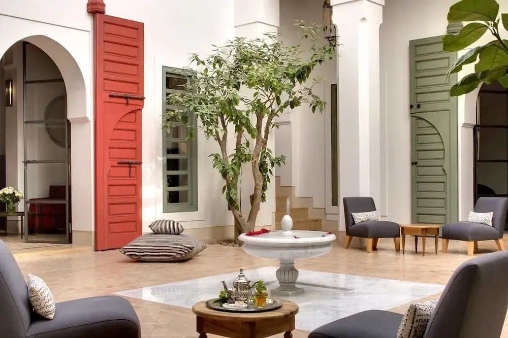 Foto - Riad Antara