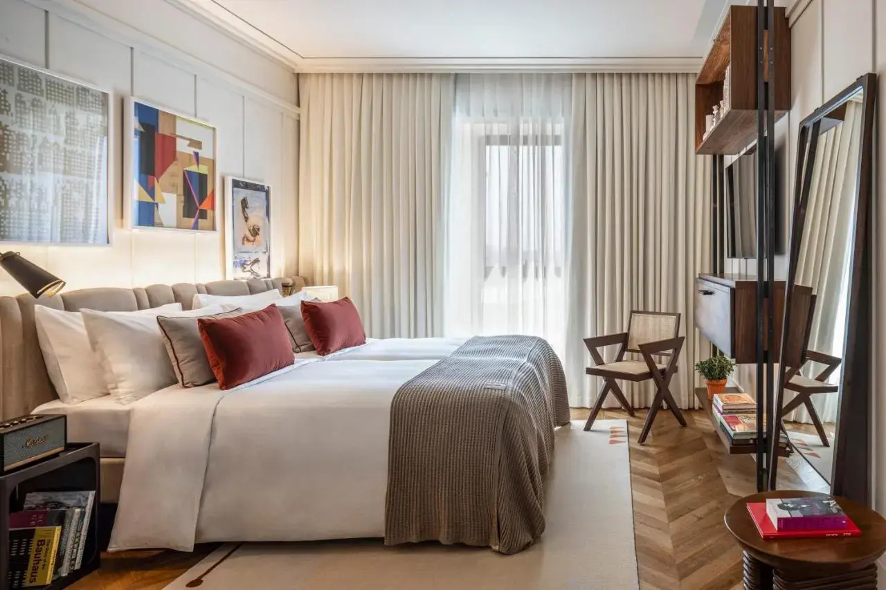 Foto - The George Tel Aviv