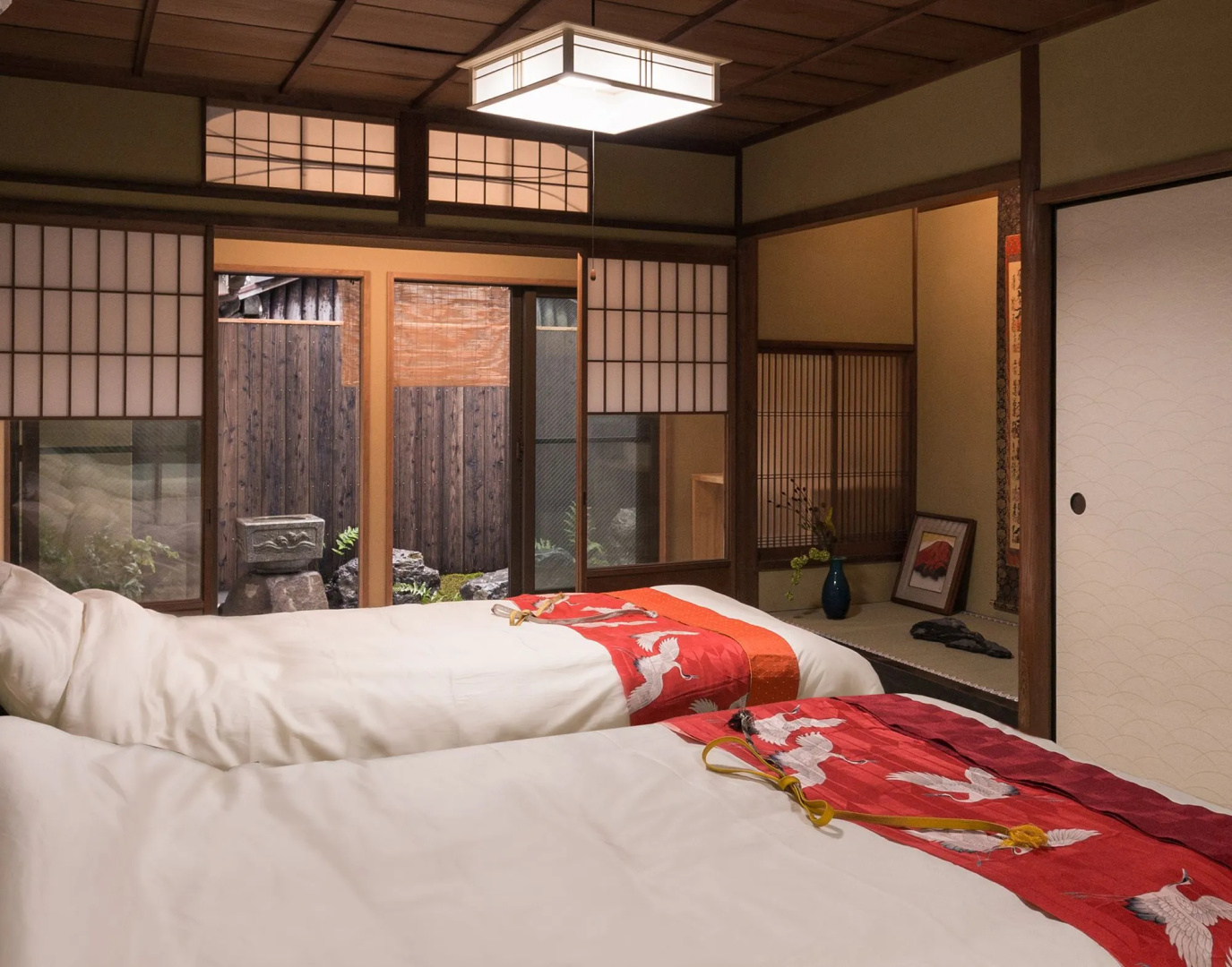 Foto - Marikoji Inn Kyoto