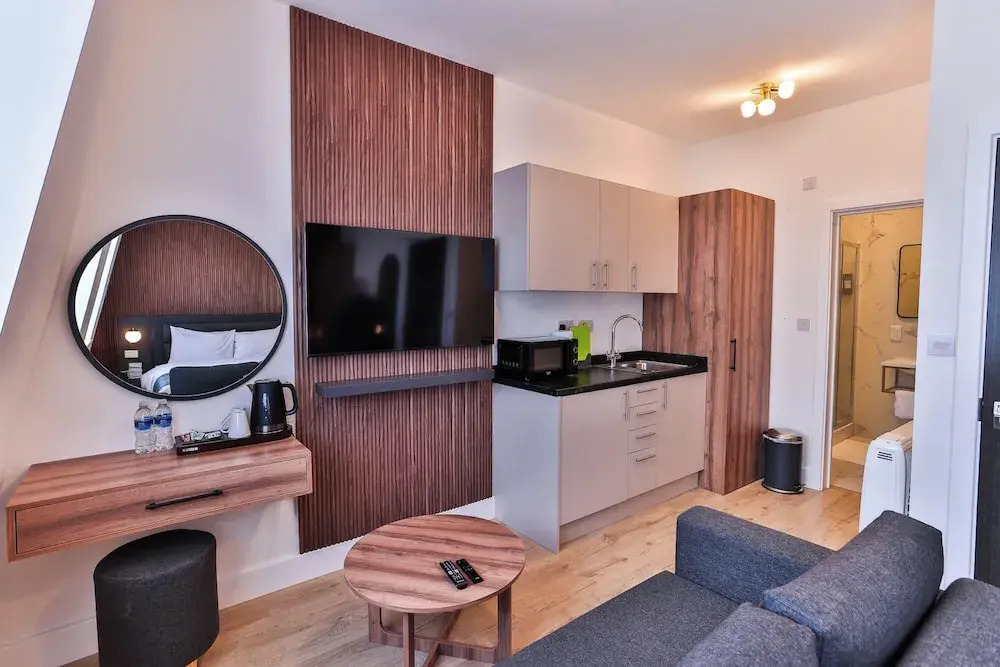 Foto - Finsbury Rose