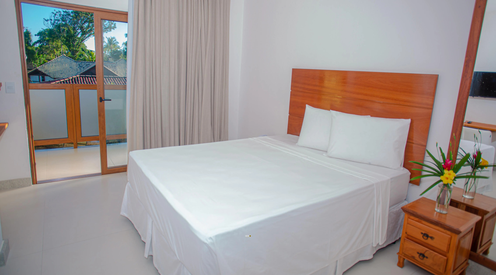 Foto - Arraial Bangalô Praia Hotel