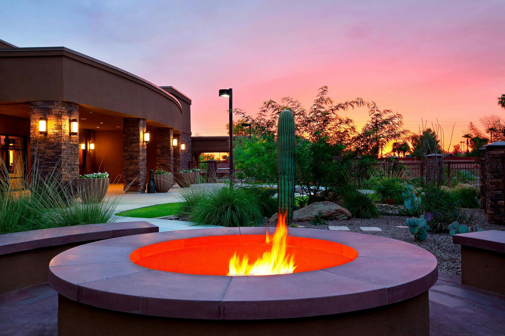 Foto - Courtyard Scottsdale Salt River