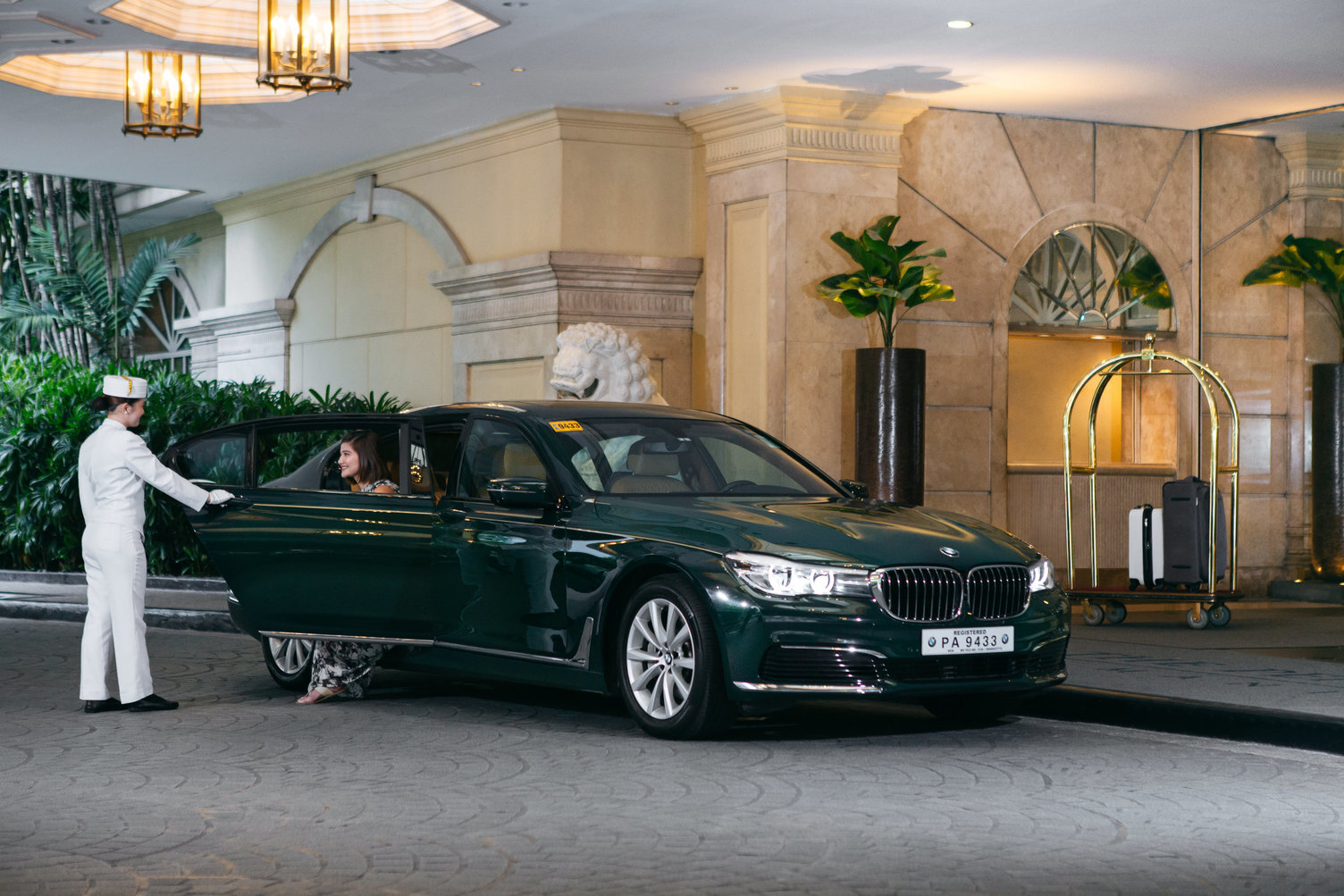 Photo - The Peninsula Manila