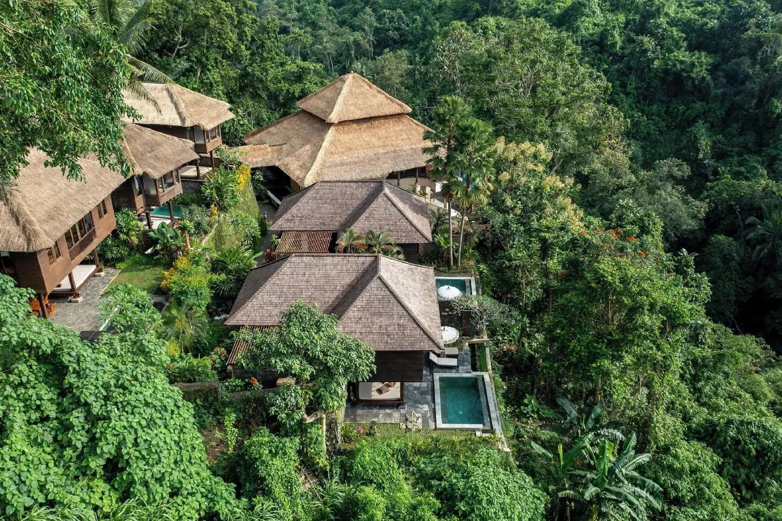 Foto - Natura Resort and Spa Ubud