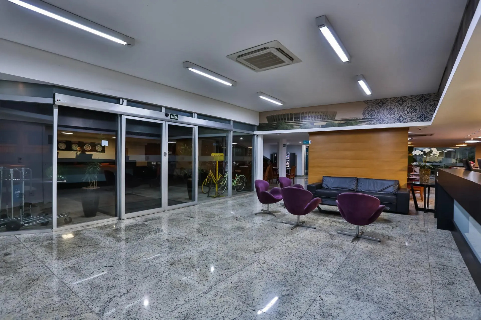 Foto - San Diego Suites Pampulha Hotel - Oficial