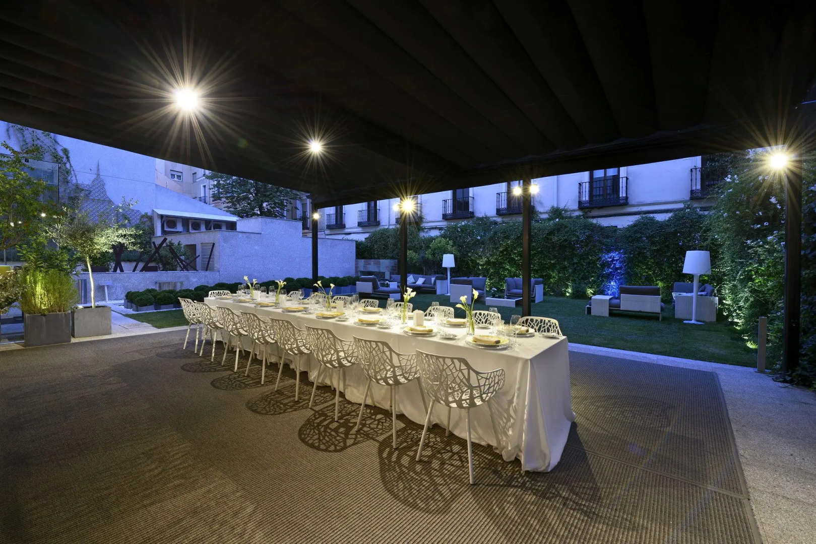 Foto - Hotel Único Madrid, Small Luxury Hotels