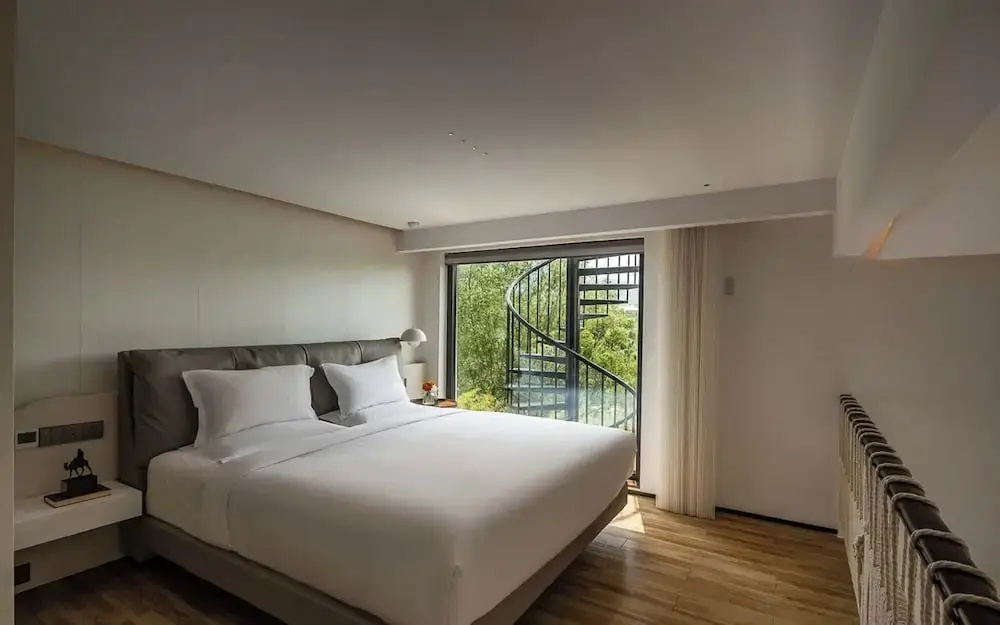 Foto - Beijing Nanshan Yanyu Song Hot Spring Holiday Homestay