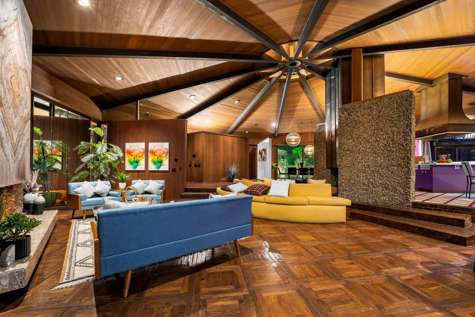 Foto - Via Vallarta - An Architecturally Significant California Modern Home