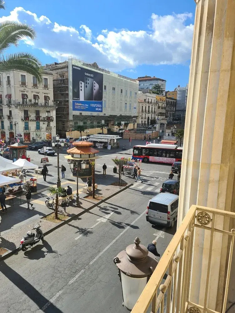 Foto - Toscano Palace Luxury Rooms Catania