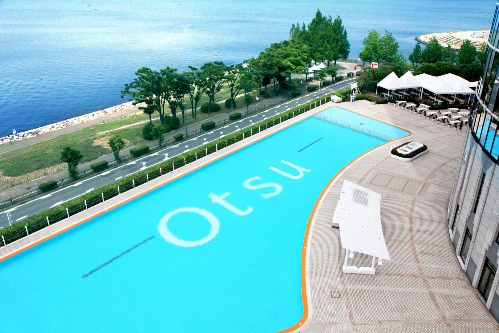 Foto - Lake Biwa Otsu Prince Hotel