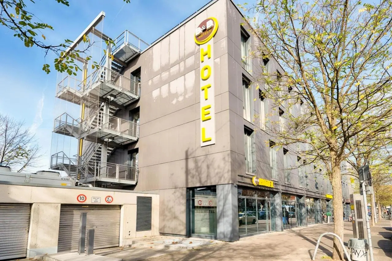 Foto - B&B Hotel München-Moosach