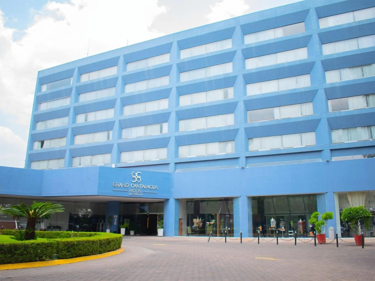 Foto - Grand Cantalagua Hotel Morelia, BW Signature Collection