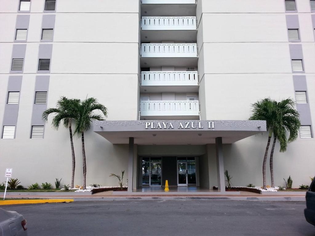 Playa Azul II 302