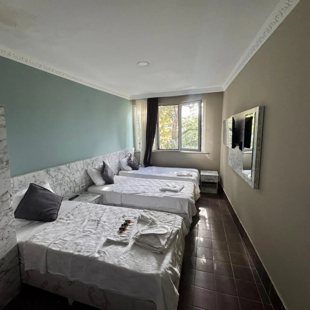 Foto - Ersoy Ege Apart Otel