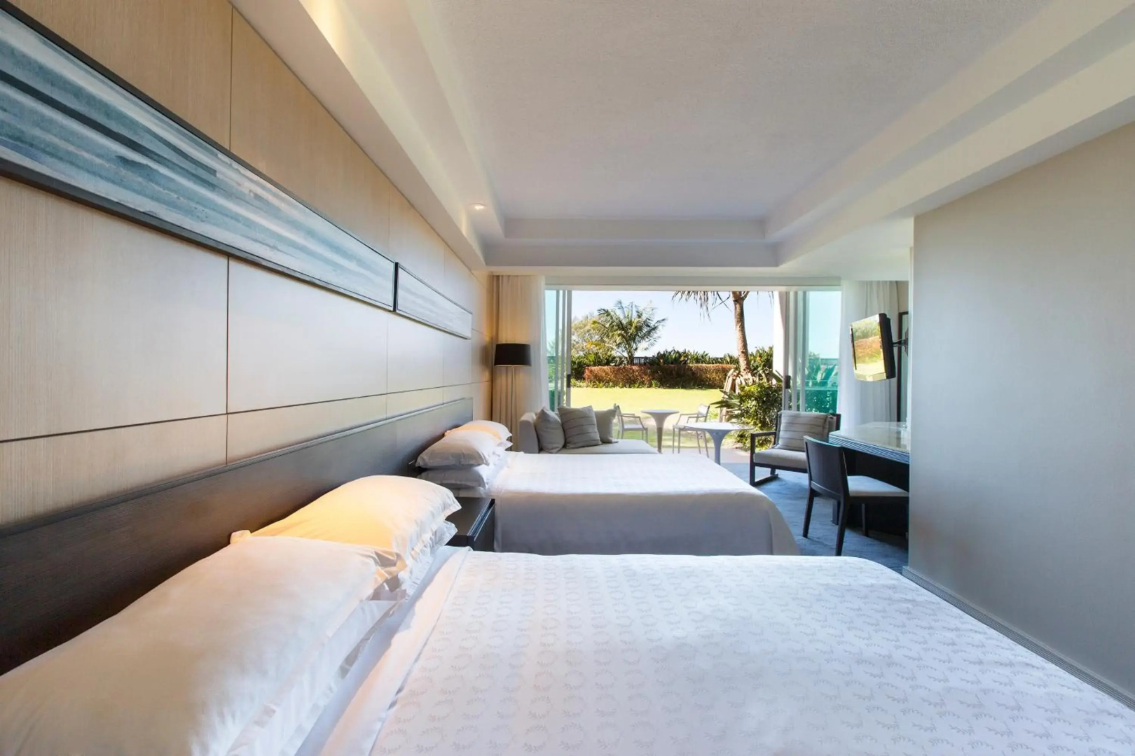 Foto - Sheraton Grand Mirage Resort Gold Coast