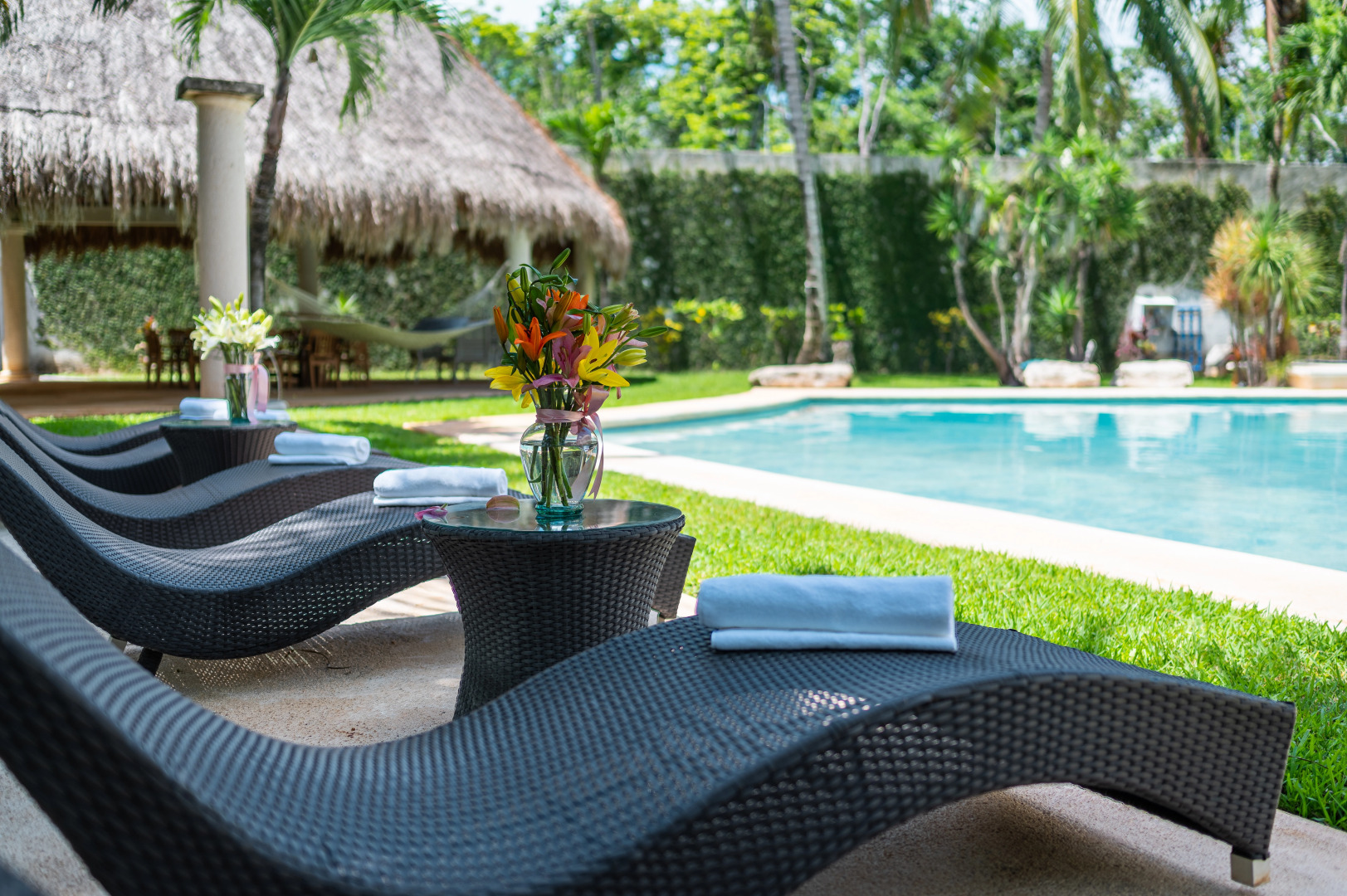 Foto - Villa Palmeras