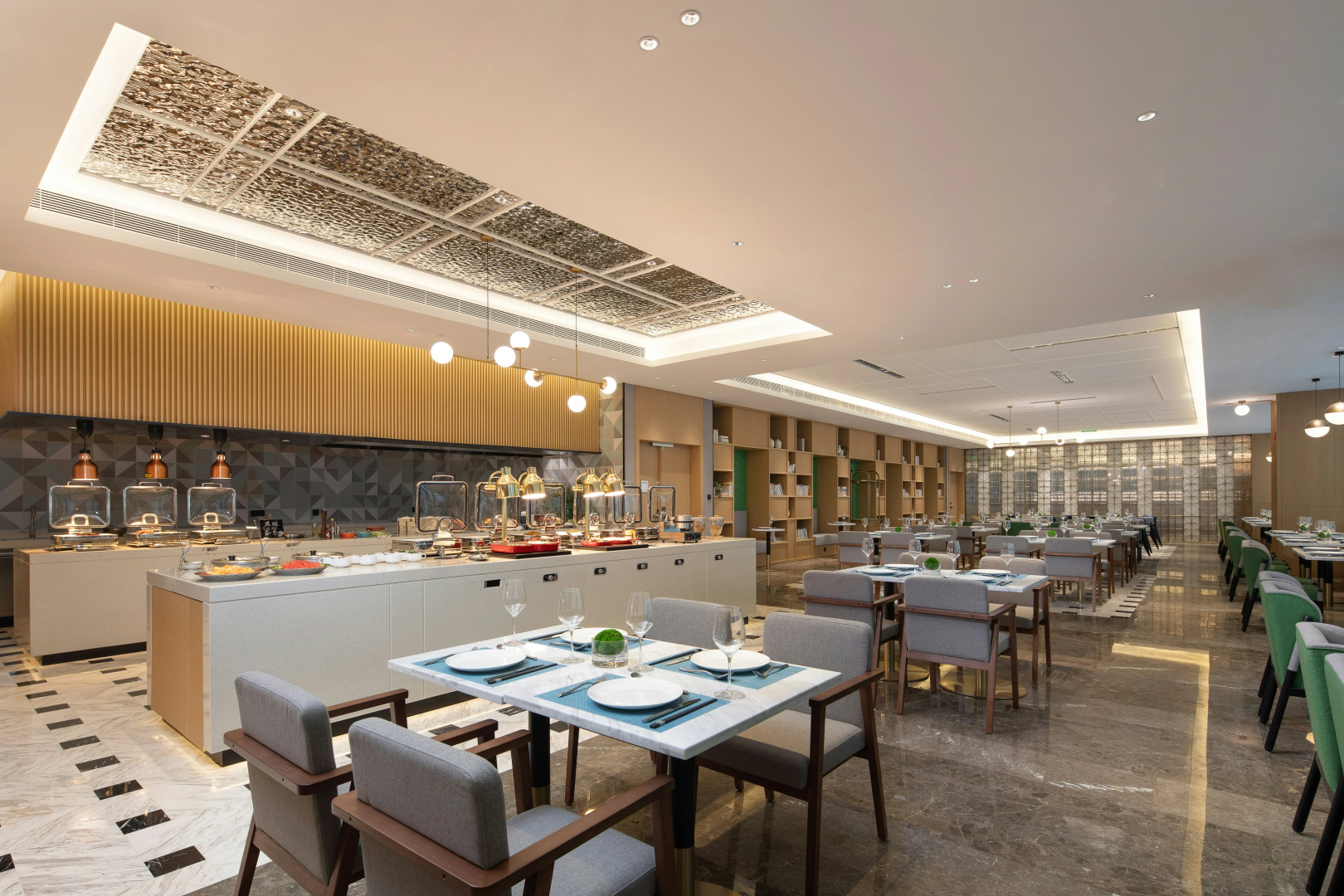 Photo - Hilton Garden Inn Shenzhen Guangming Hongqiao Park
