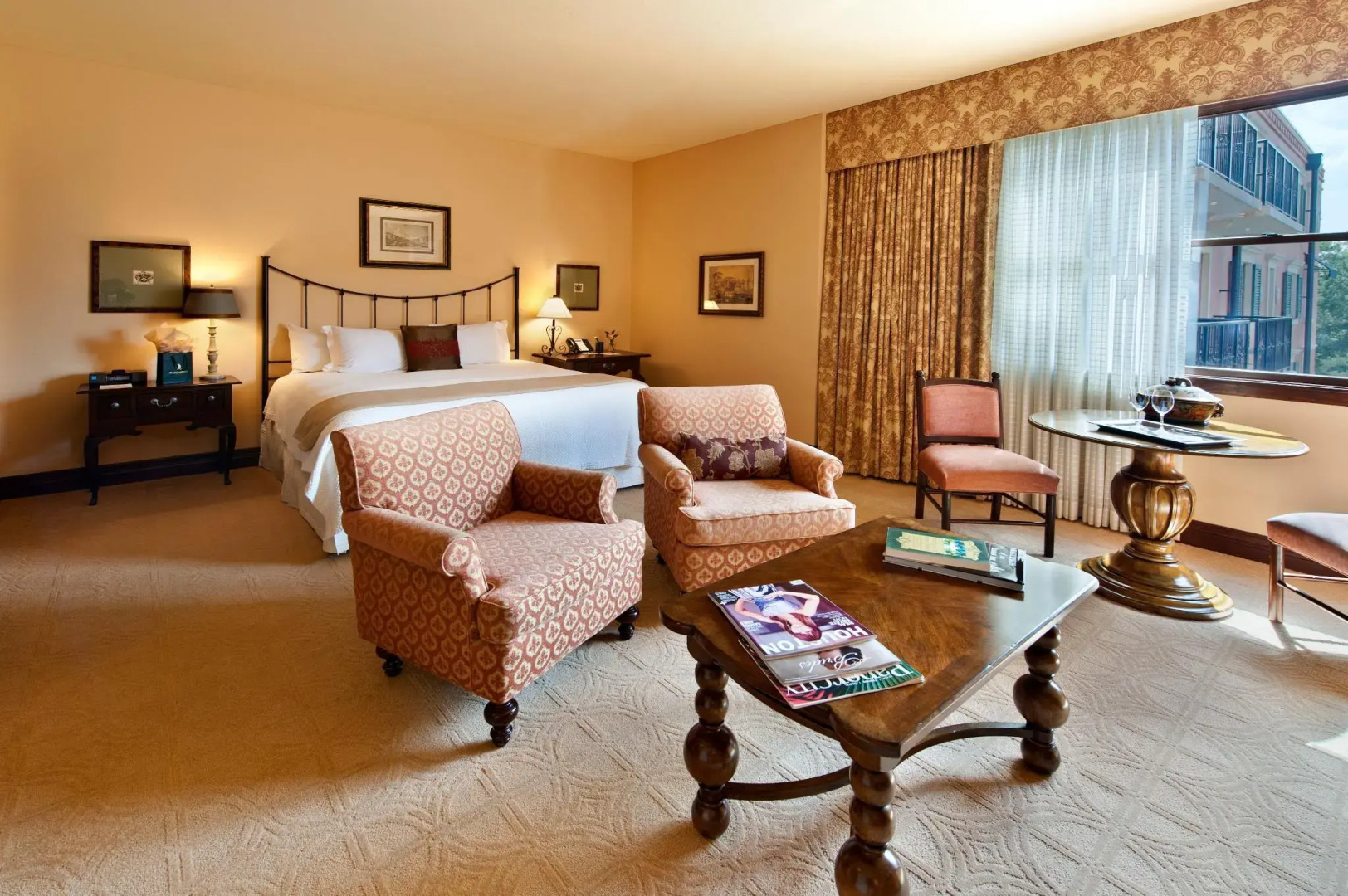 Foto - Hotel Granduca Houston
