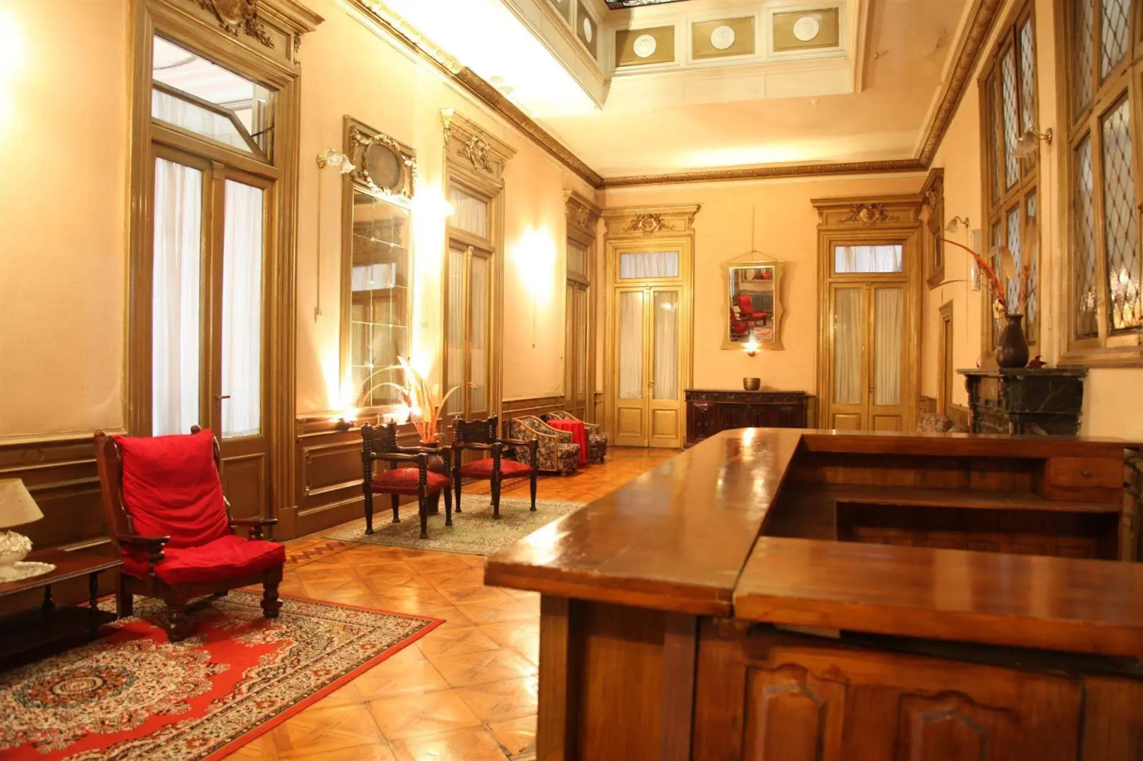 Foto - Hotel Reina