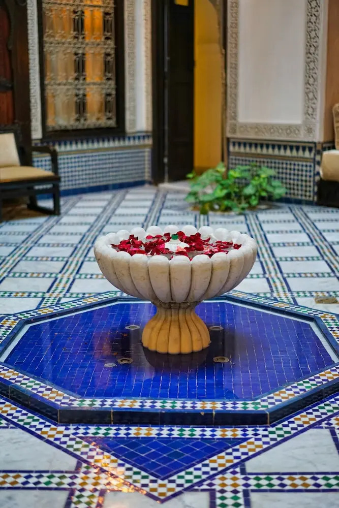 Foto - Riad Maison Bleue and Spa