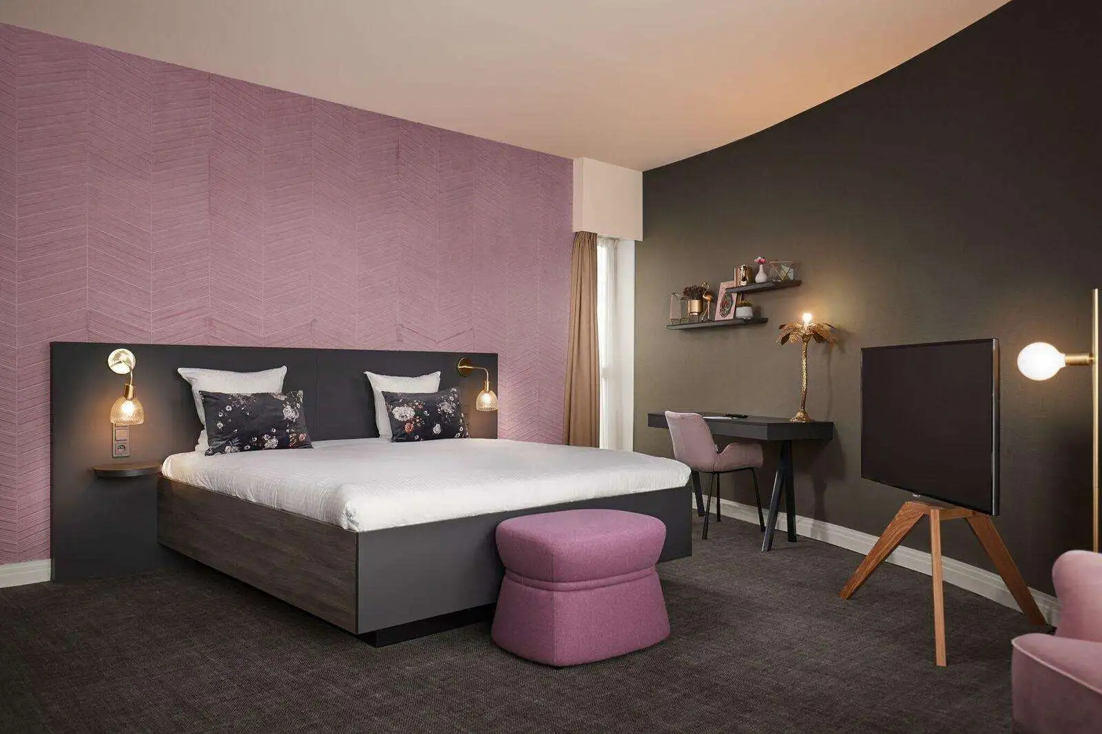Foto - Van Der Valk Hotel Brussels Airport