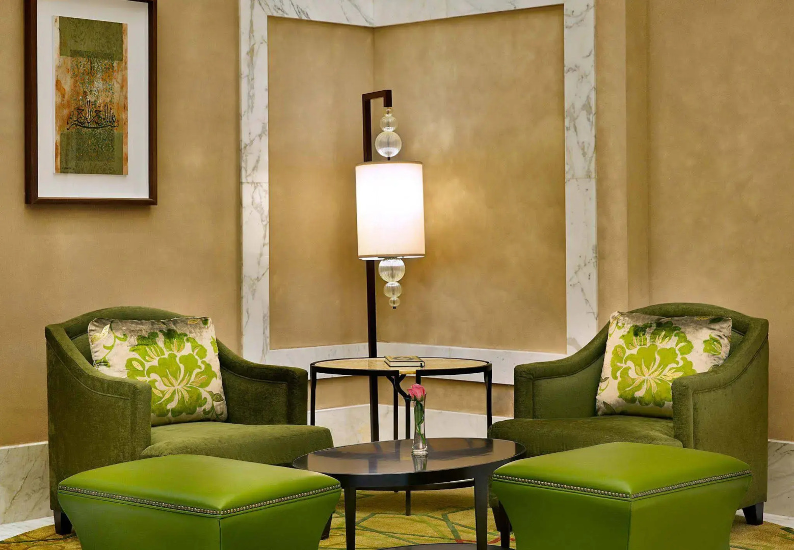 Foto - Marriott Hotel Jabal Omar Makkah