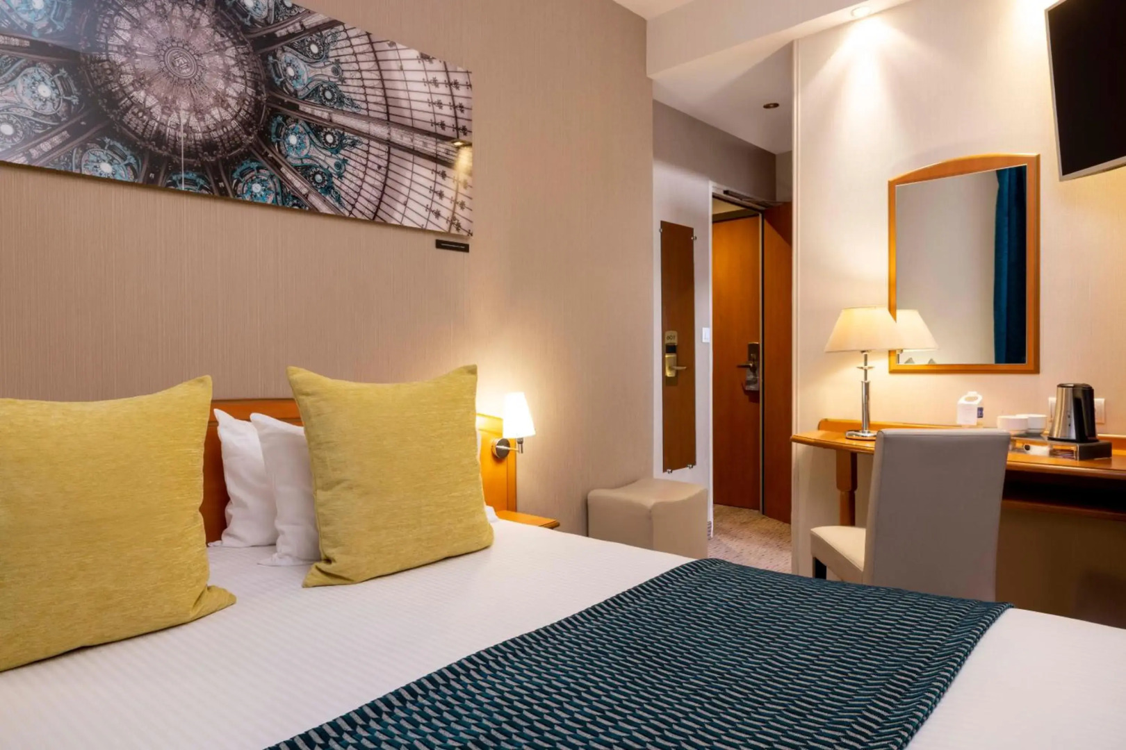 Foto - Hôtel L'Interlude