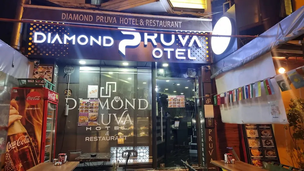 Foto - Diamond Pruva Hotel Sultan Ahmet
