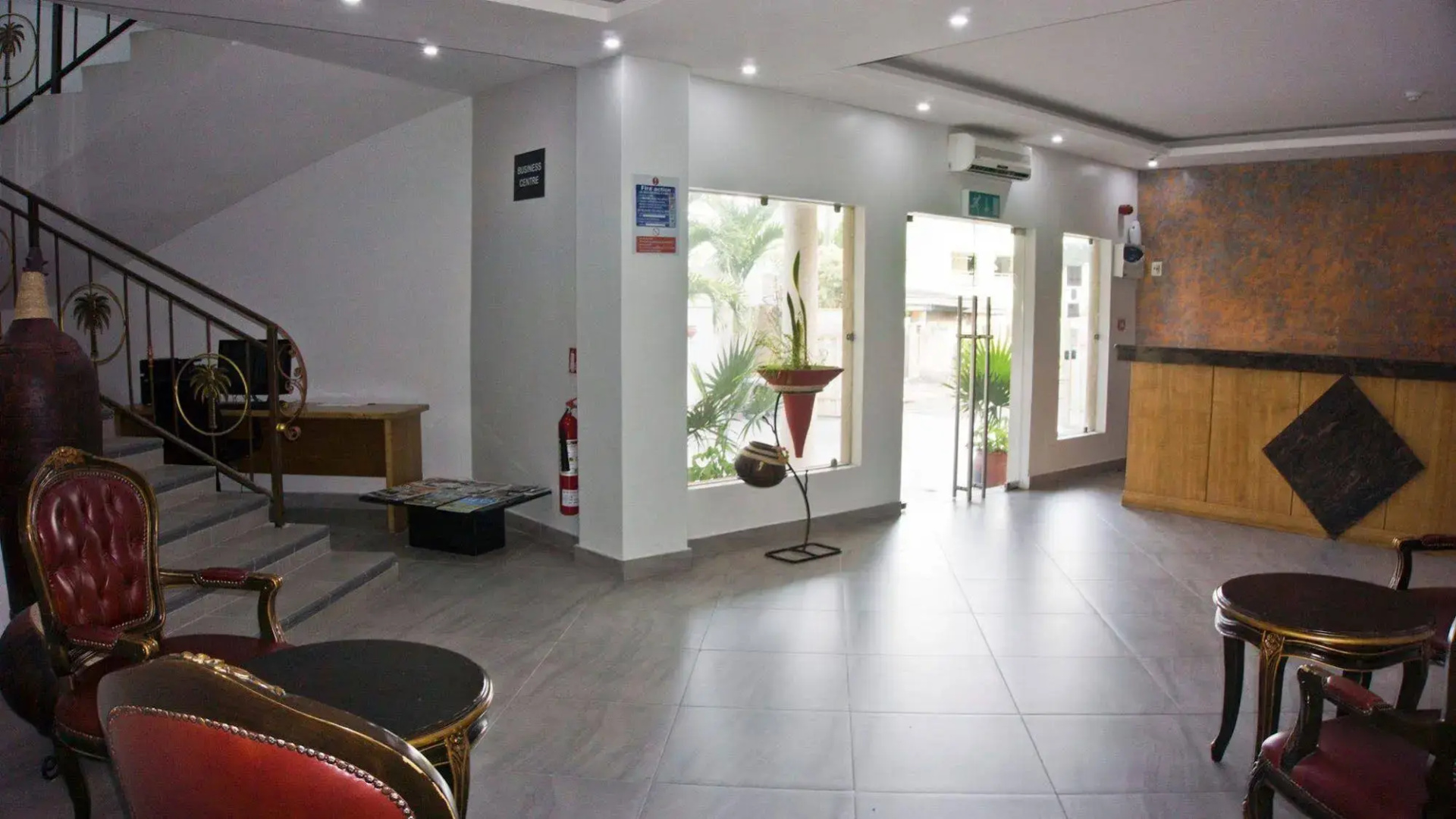 Photo - Tropical Enclave Hotel