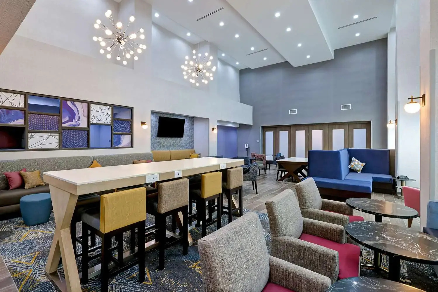 Foto - Hampton Inn & Suites Houston East Beltway 8, Tx