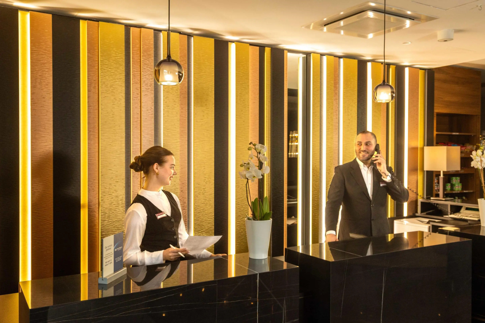 Photo - Best Western Plus Delta Park Hotel