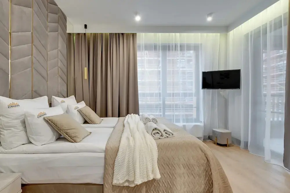 Foto - DOKI Living Suites - Foodhall & Parking by Downtown Apartments