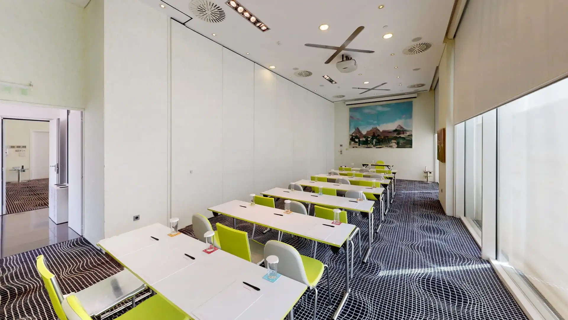 Foto - Semiramis Hotel