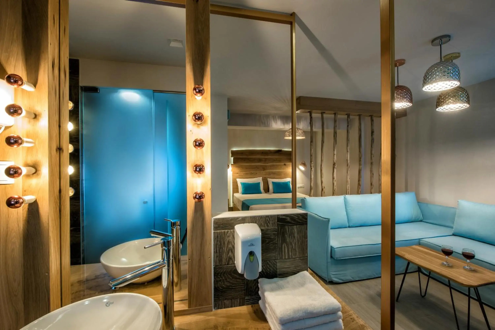 Foto - Senses Blue Boutique hotel
