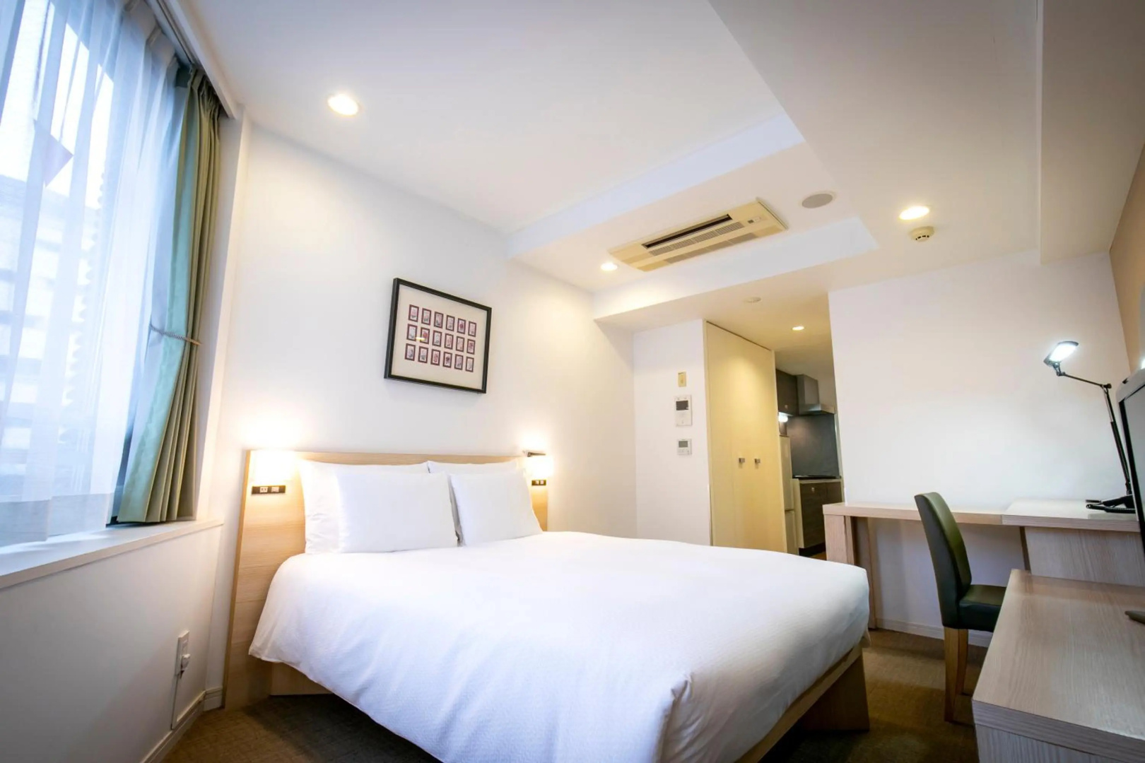 Photo - Residential Hotel B:CONTE Asakusa