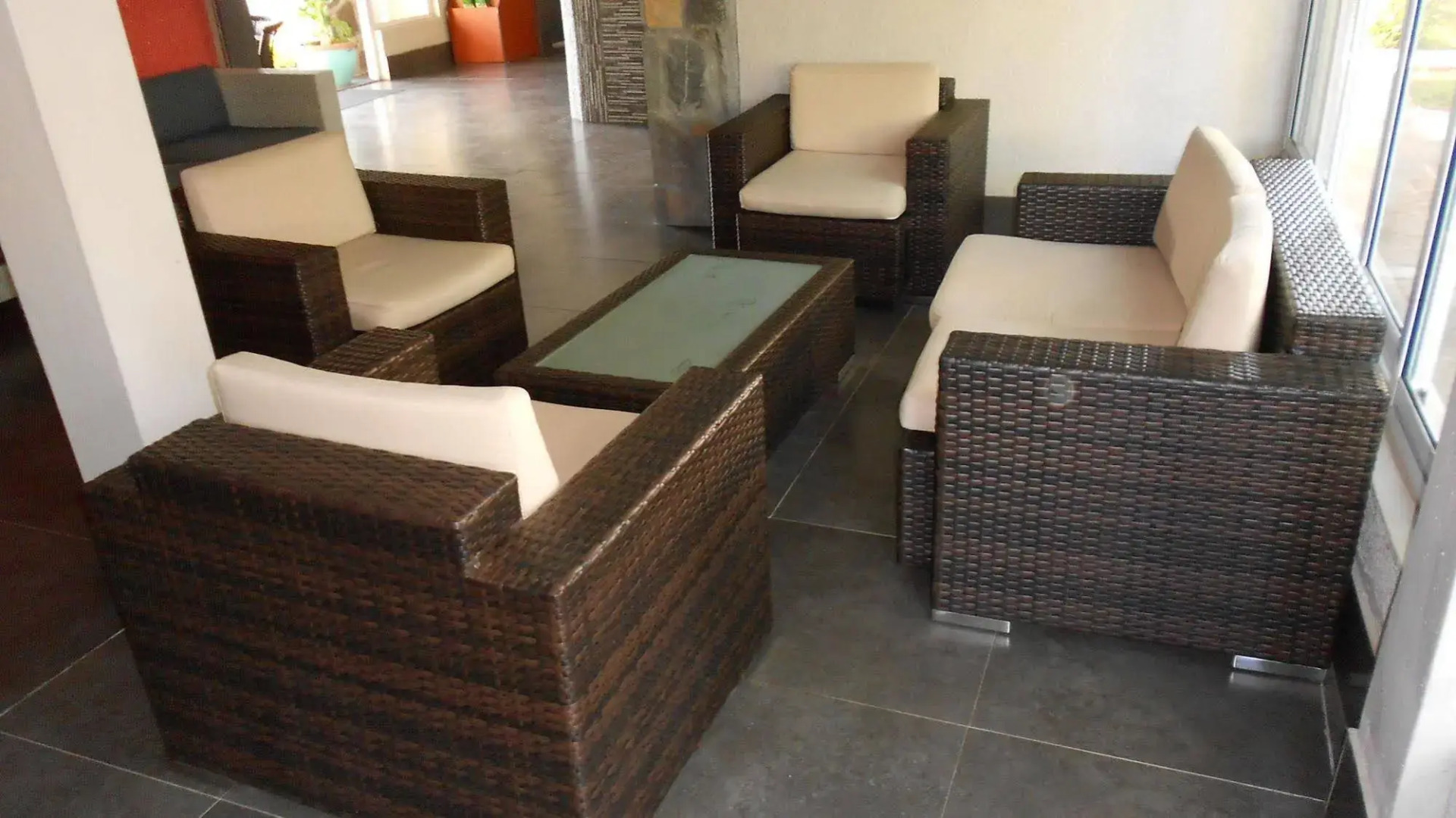 Foto - Le Grand Bleu Hotel