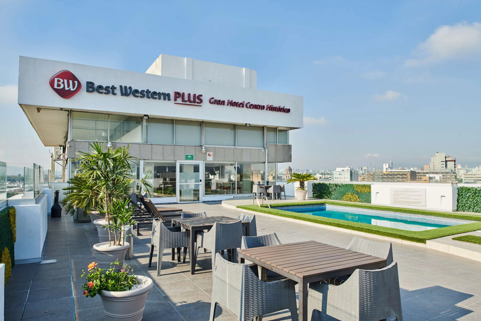 Photo - Best Western Plus Gran Hotel Centro Historico
