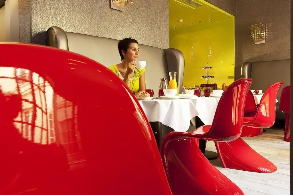 Foto - Hotel Le petit Paris