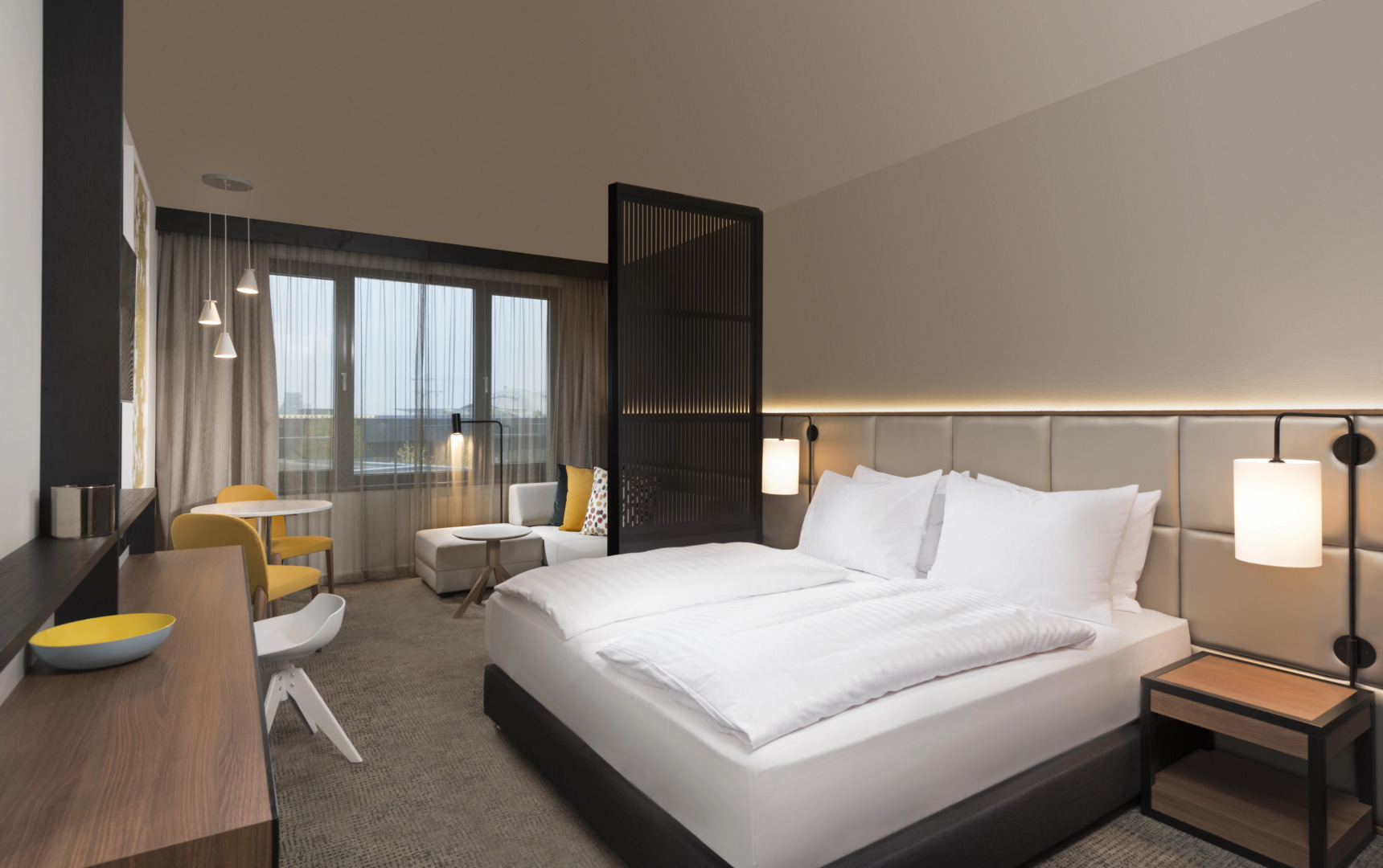 Foto - Adina Apartment Hotel Frankfurt Westend